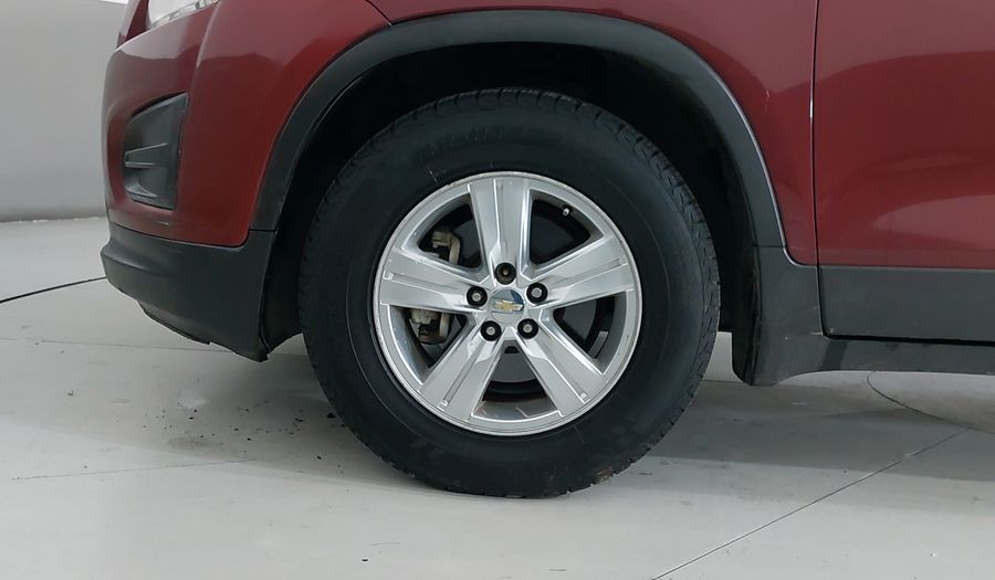Chevrolet Trax 1.8 B LT AT Suv 2015