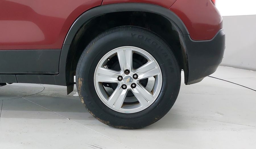 Chevrolet Trax 1.8 B LT AT Suv 2015