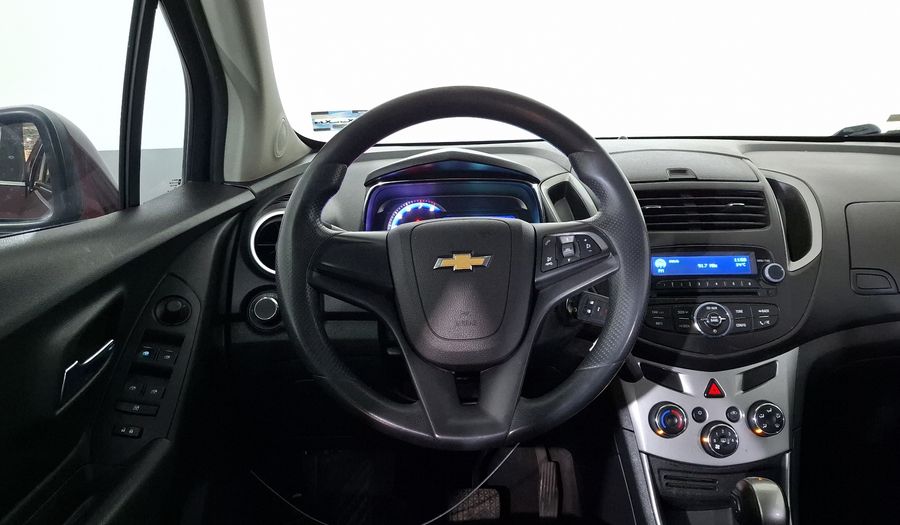 Chevrolet Trax 1.8 B LT AT Suv 2015