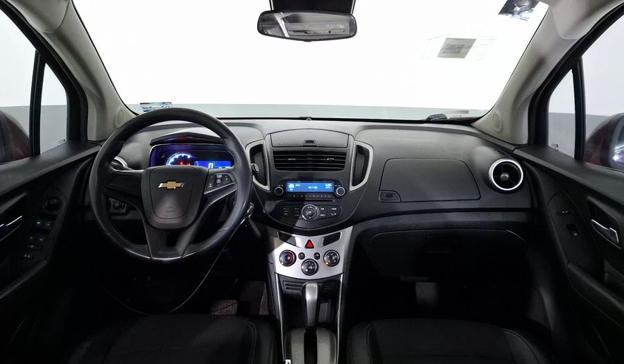 Chevrolet Trax 1.8 B LT AT Suv 2015