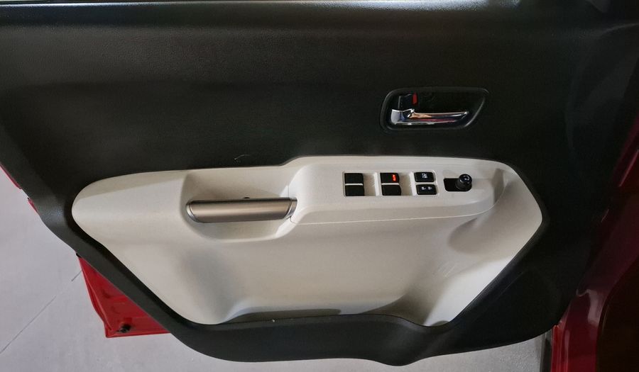 Suzuki Ignis 1.2 GLX Hatchback 2019