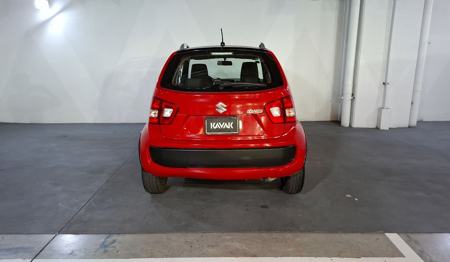 Suzuki Ignis 1.2 GLX Hatchback 2019