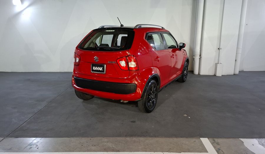 Suzuki Ignis 1.2 GLX Hatchback 2019