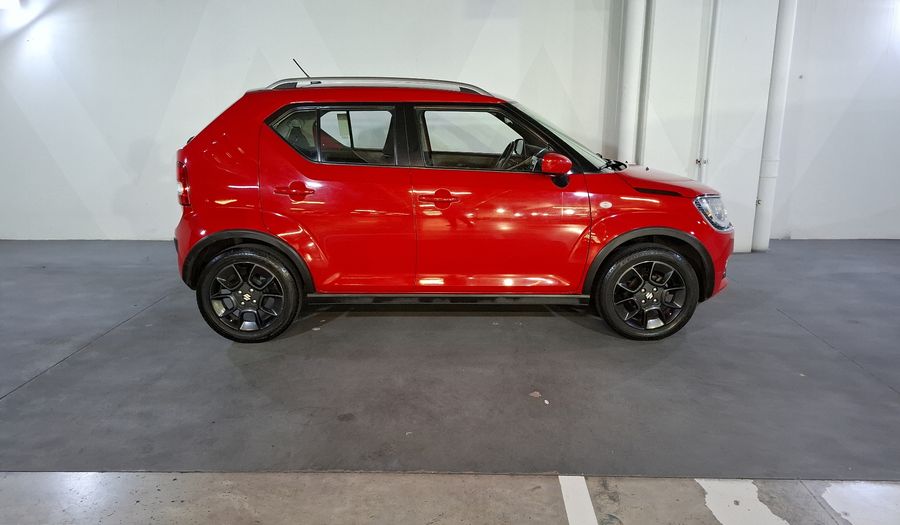 Suzuki Ignis 1.2 GLX Hatchback 2019
