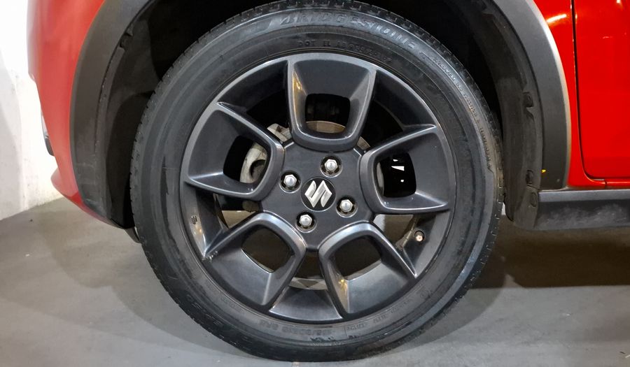 Suzuki Ignis 1.2 GLX Hatchback 2019