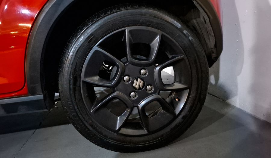 Suzuki Ignis 1.2 GLX Hatchback 2019