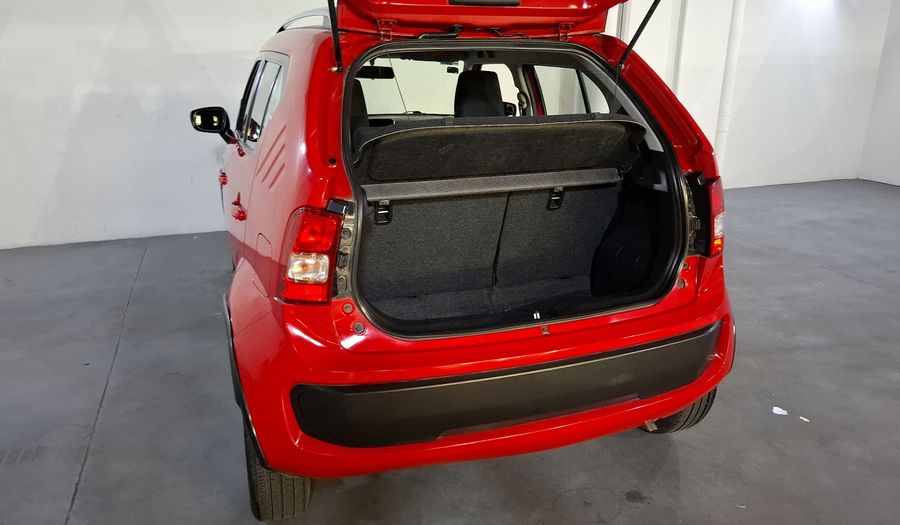 Suzuki Ignis 1.2 GLX Hatchback 2019