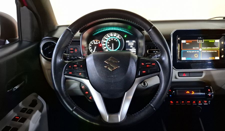 Suzuki Ignis 1.2 GLX Hatchback 2019