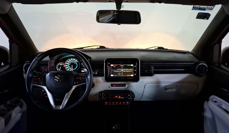 Suzuki Ignis 1.2 GLX Hatchback 2019