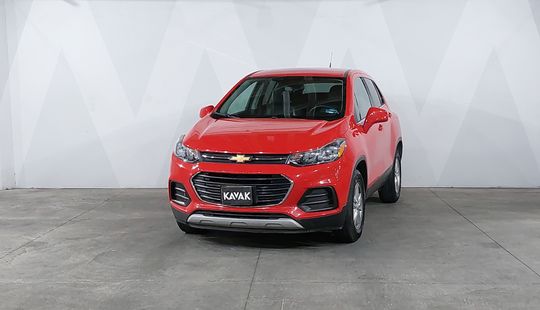 Chevrolet • Trax