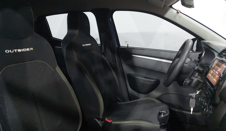 Renault Kwid 1.0 OUTSIDER Hatchback 2023