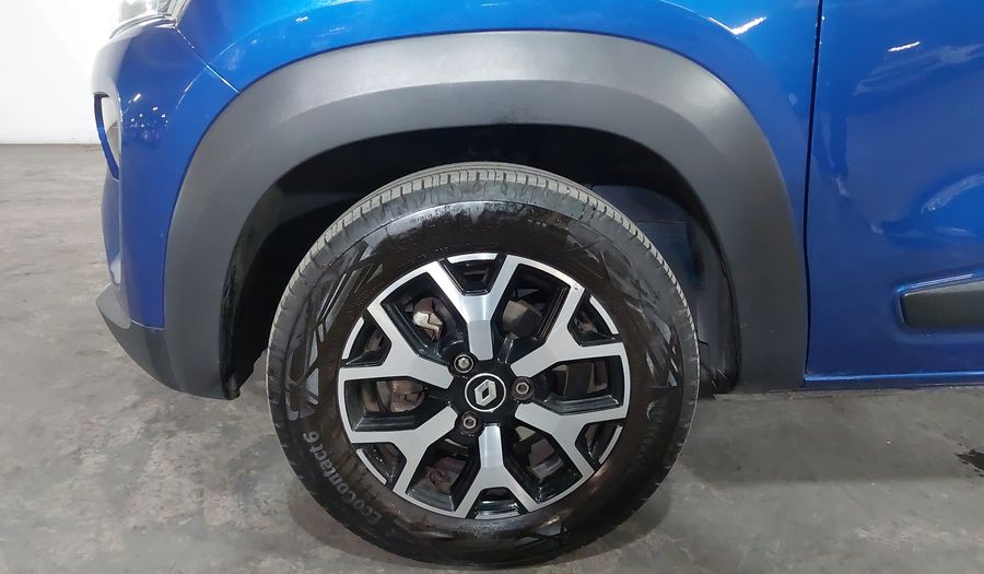Renault Kwid 1.0 OUTSIDER Hatchback 2023
