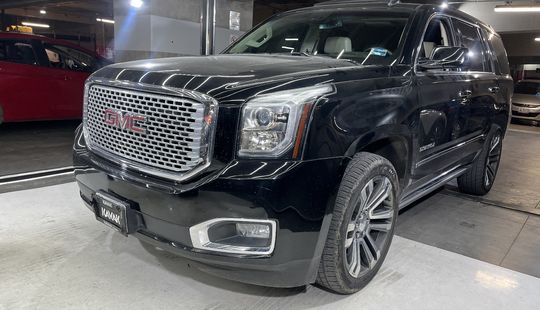 Gmc • Yukon