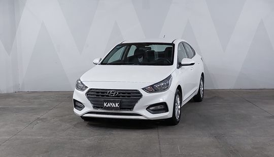 Hyundai • Accent