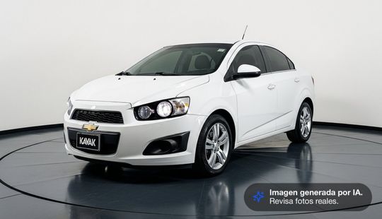 Chevrolet • Sonic