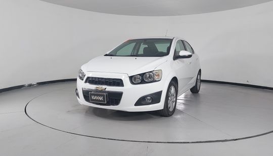 Chevrolet • Sonic