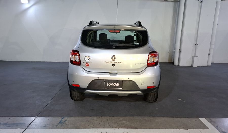 Renault Stepway 1.6 INTENS MT Hatchback 2018