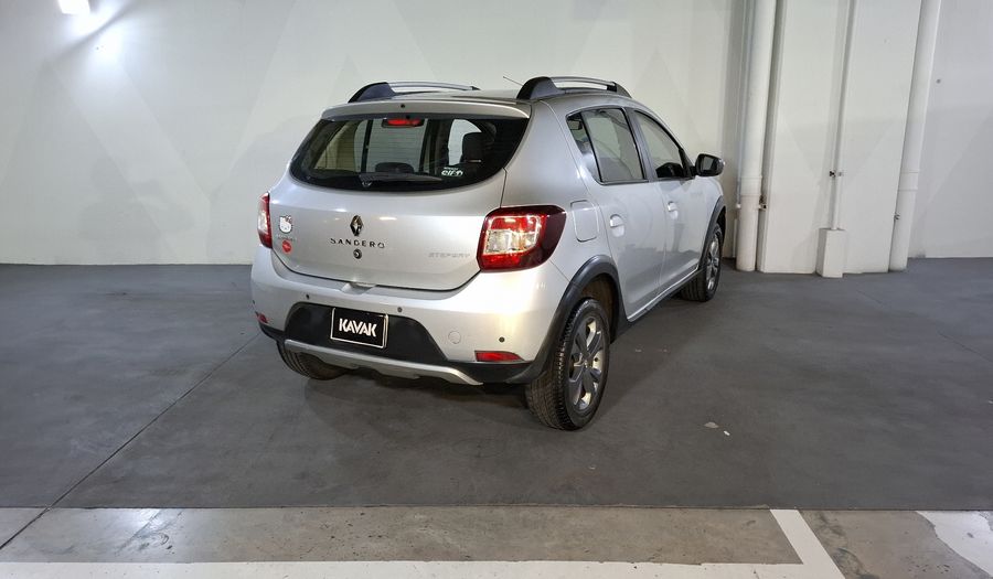 Renault Stepway 1.6 INTENS MT Hatchback 2018