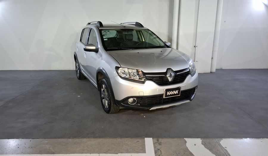 Renault Stepway 1.6 INTENS MT Hatchback 2018