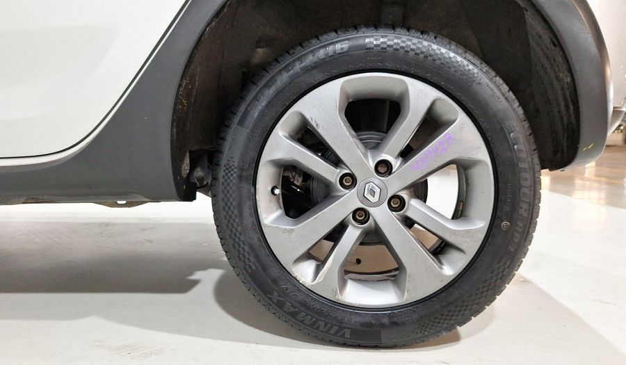 Renault Stepway 1.6 INTENS MT Hatchback 2018