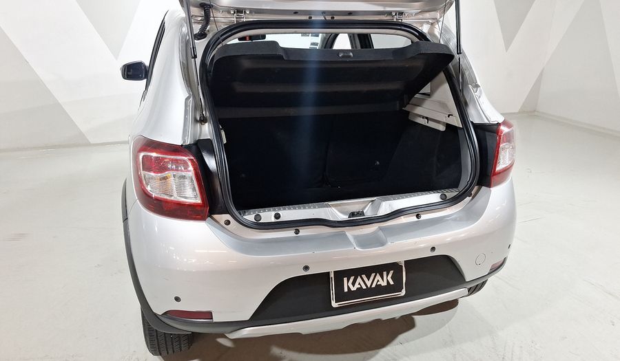 Renault Stepway 1.6 INTENS MT Hatchback 2018