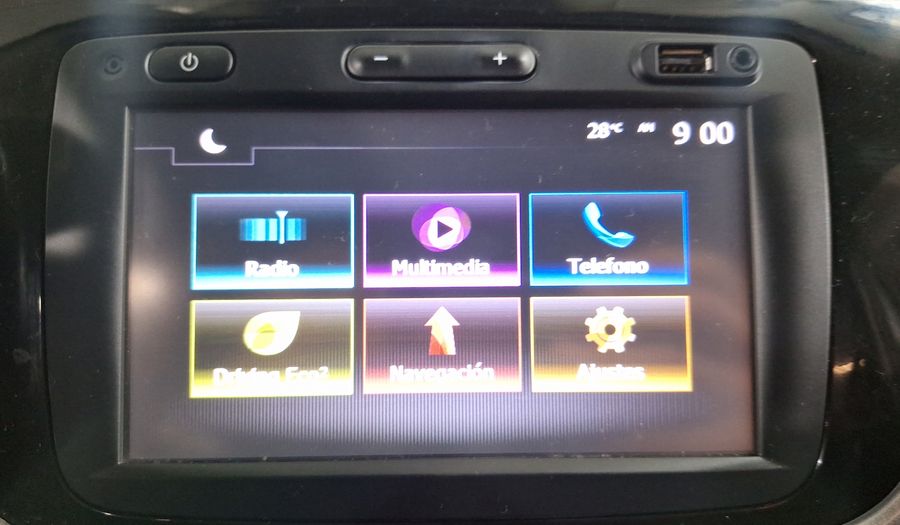Renault Stepway 1.6 INTENS MT Hatchback 2018