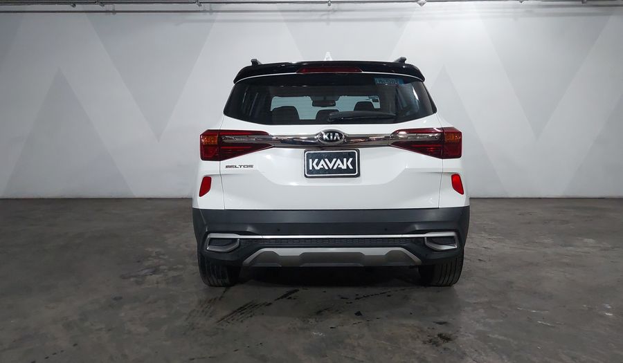 Kia Seltos 1.6 EX PACK AUTO Suv 2020