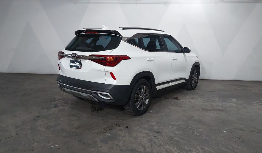 Kia Seltos 1.6 EX PACK AUTO Suv 2020