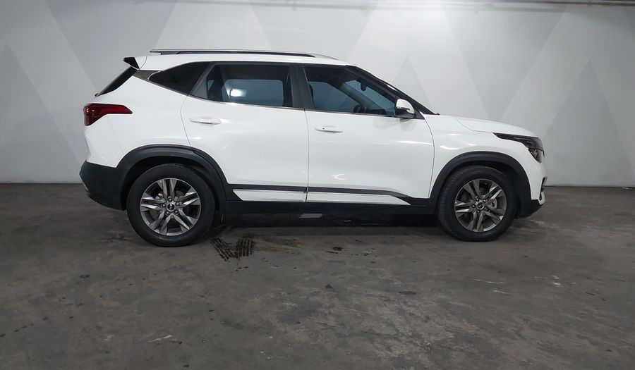 Kia Seltos 1.6 EX PACK AUTO Suv 2020
