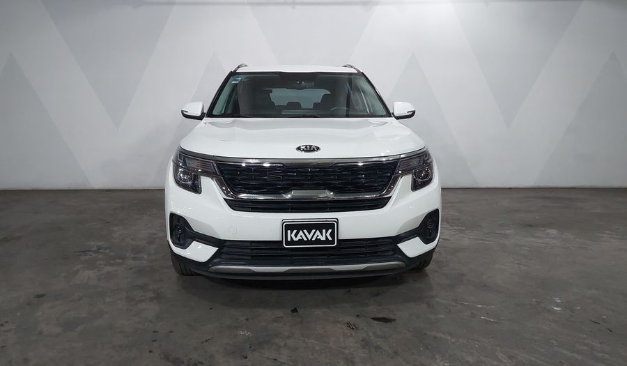 Kia Seltos 1.6 EX PACK AUTO Suv 2020