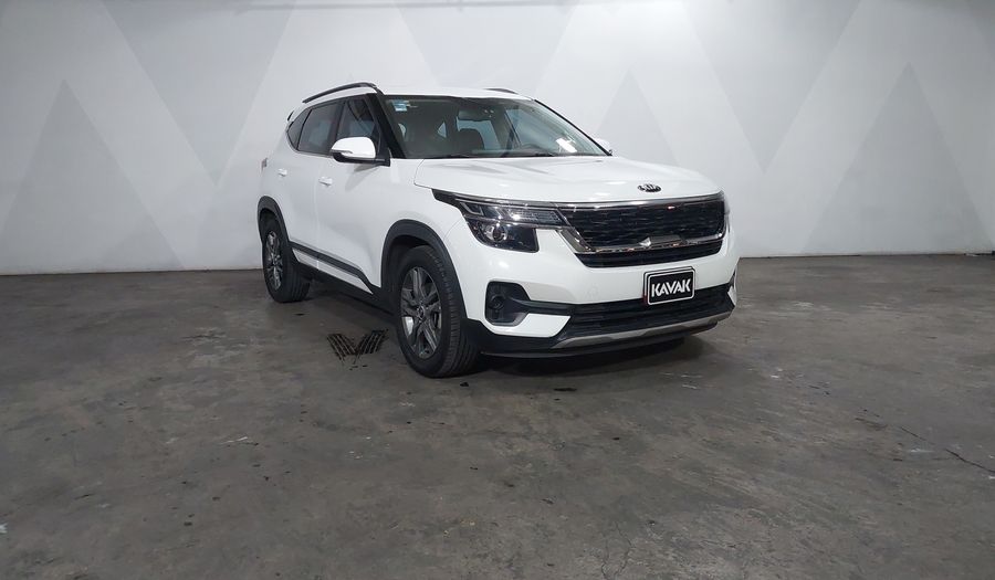 Kia Seltos 1.6 EX PACK AUTO Suv 2020