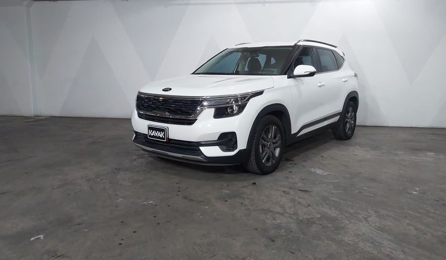 Kia Seltos 1.6 EX PACK AUTO Suv 2020