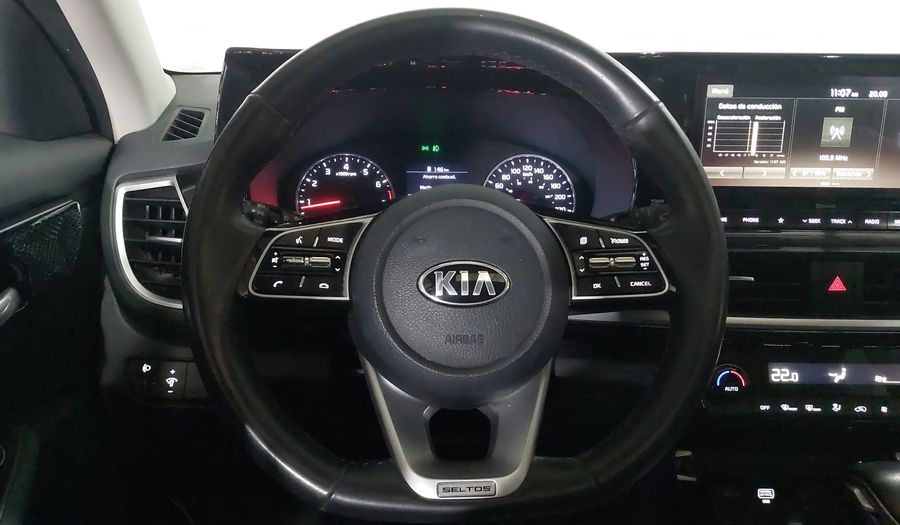 Kia Seltos 1.6 EX PACK AUTO Suv 2020