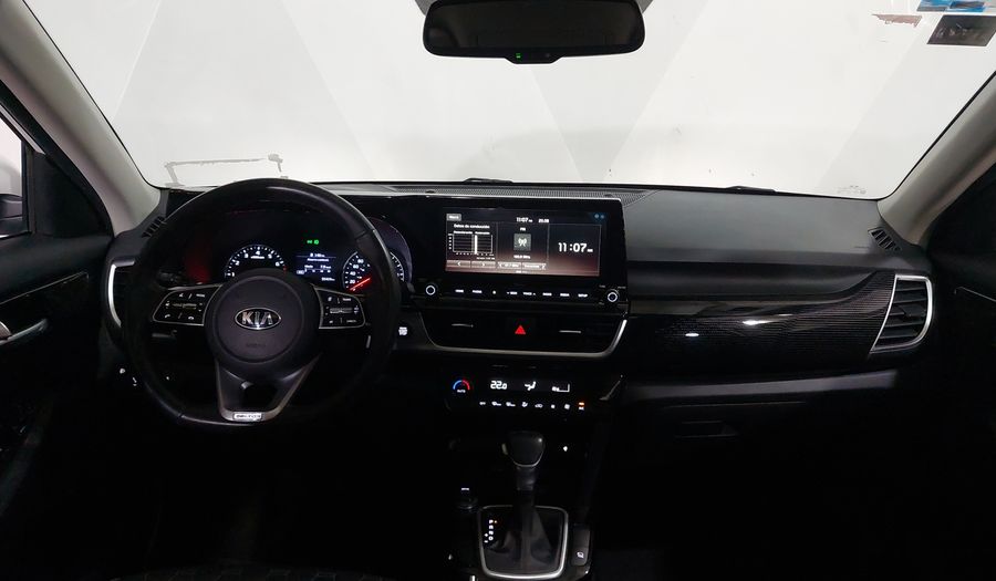 Kia Seltos 1.6 EX PACK AUTO Suv 2020