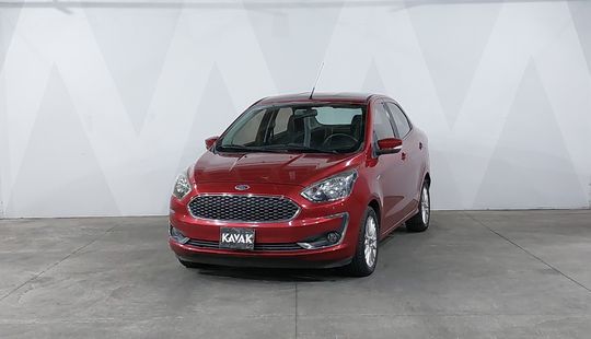 Ford • Figo