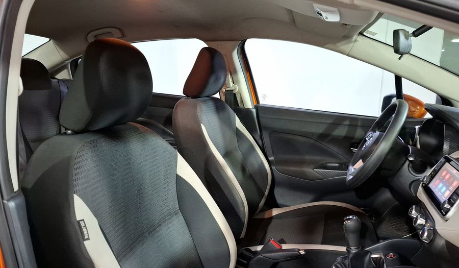 Nissan Versa 1.6 ADVANCE Sedan 2021