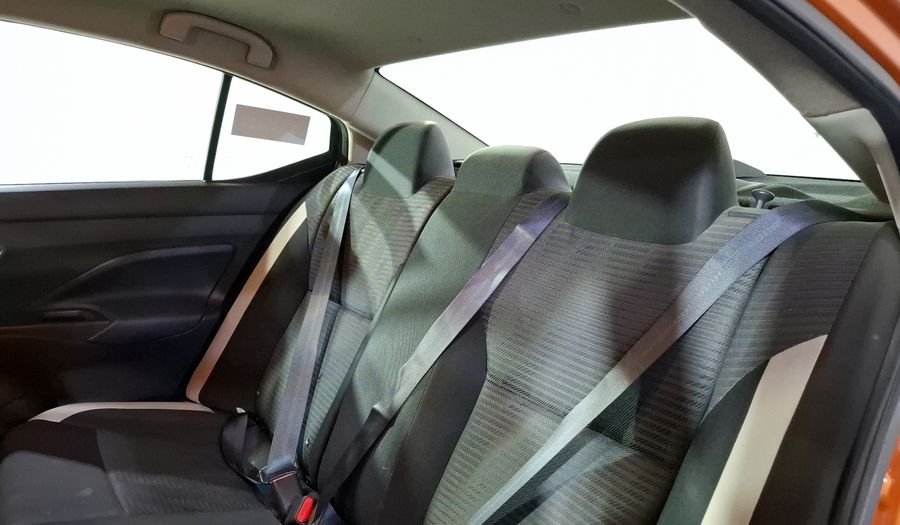 Nissan Versa 1.6 ADVANCE Sedan 2021