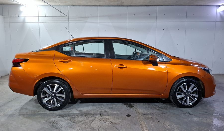 Nissan Versa 1.6 ADVANCE Sedan 2021