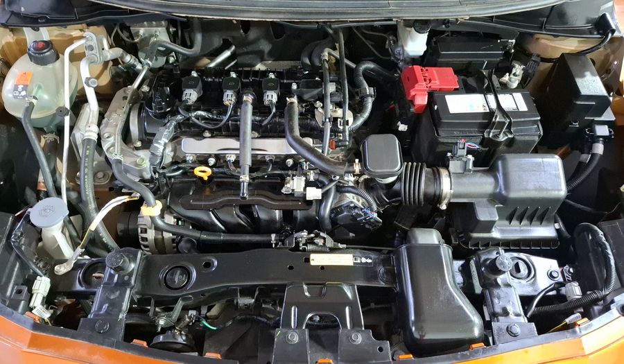Nissan Versa 1.6 ADVANCE Sedan 2021