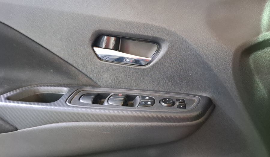 Nissan Versa 1.6 ADVANCE Sedan 2021