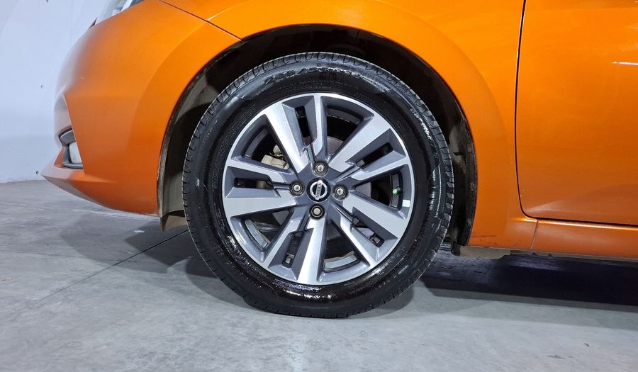 Nissan Versa 1.6 ADVANCE Sedan 2021
