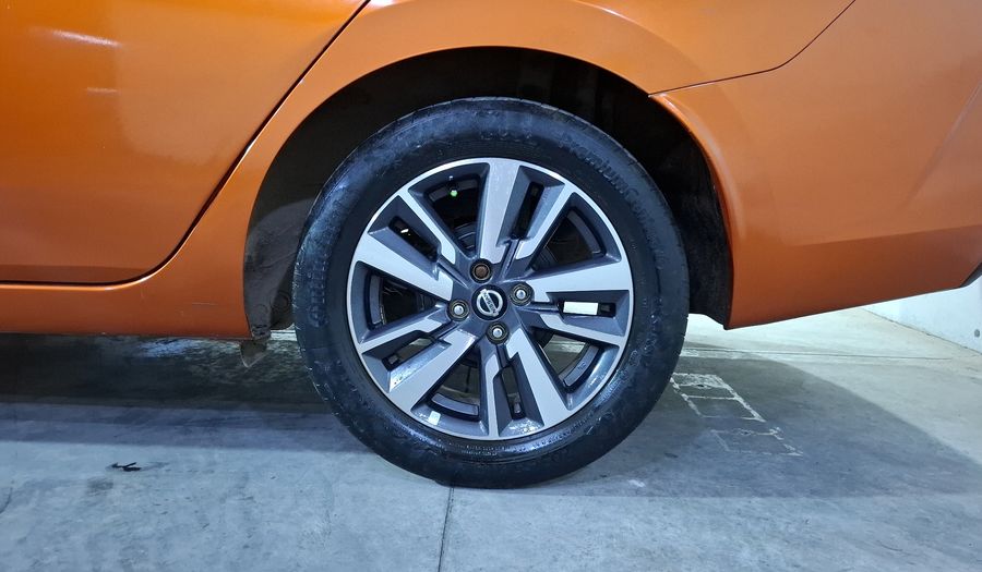 Nissan Versa 1.6 ADVANCE Sedan 2021