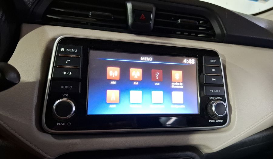 Nissan Versa 1.6 ADVANCE Sedan 2021