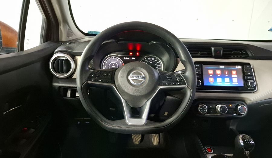 Nissan Versa 1.6 ADVANCE Sedan 2021