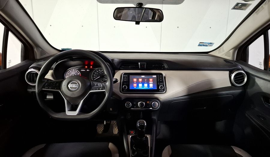 Nissan Versa 1.6 ADVANCE Sedan 2021