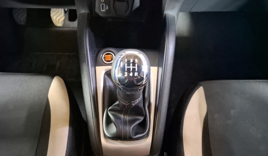 Nissan Versa 1.6 ADVANCE Sedan 2021