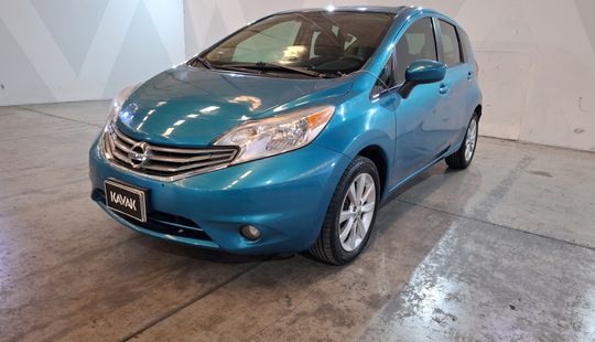 Nissan • Note