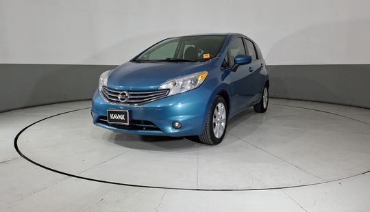Nissan • Note