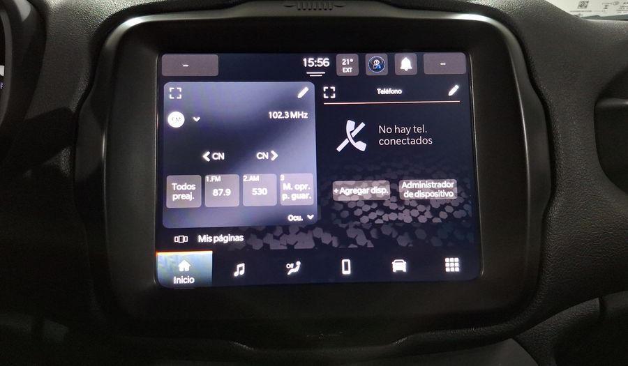 Jeep Renegade 1.3 LATITUDE AUTO Suv 2024