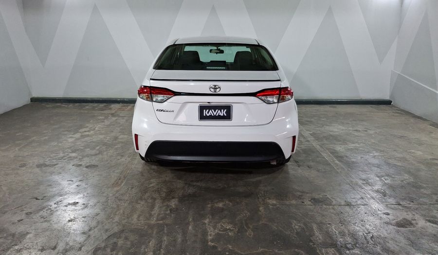 Toyota Corolla 2.0 BASE CVT Sedan 2023